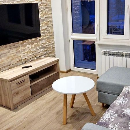 Przytulny Apartament W Goldapi Exteriör bild