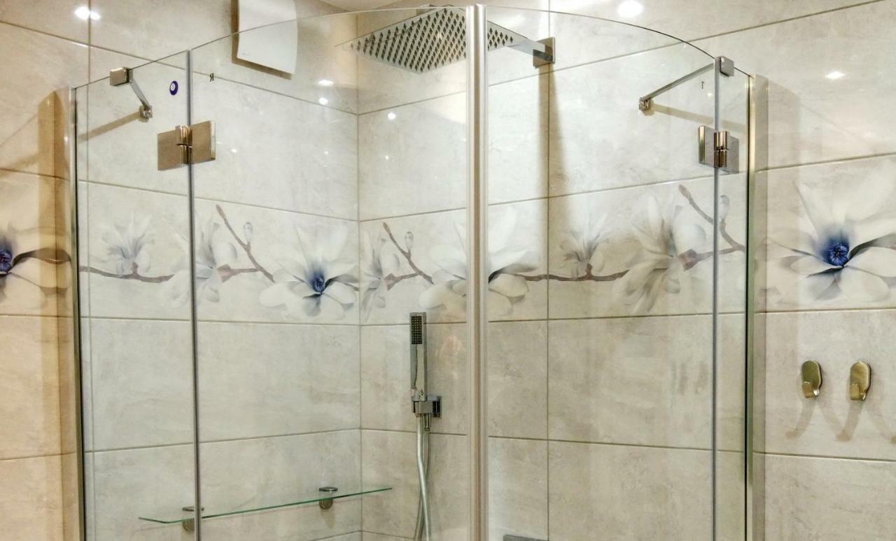 Przytulny Apartament W Goldapi Exteriör bild