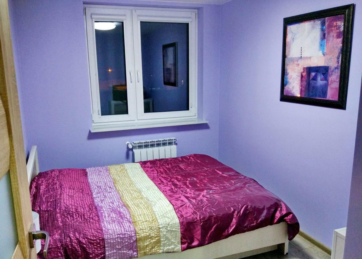 Przytulny Apartament W Goldapi Exteriör bild