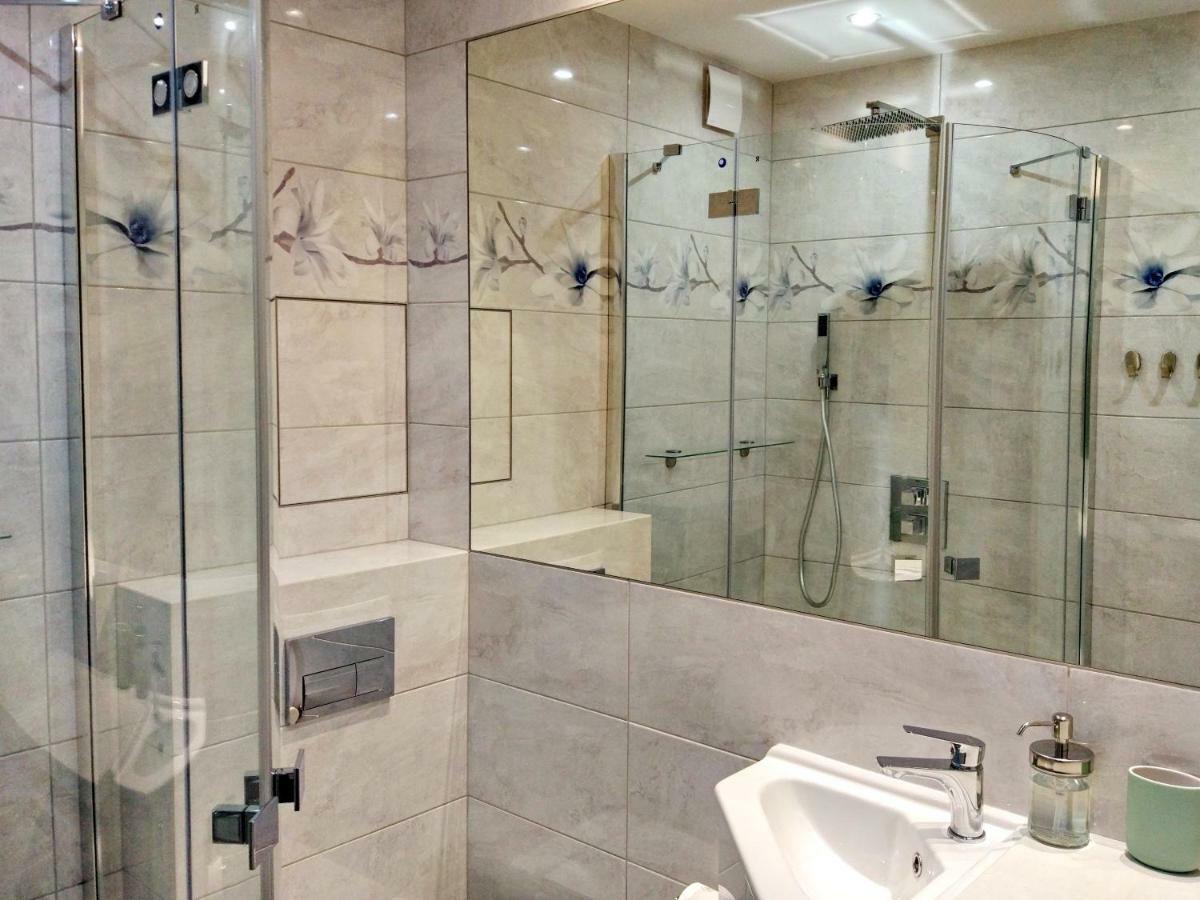 Przytulny Apartament W Goldapi Exteriör bild