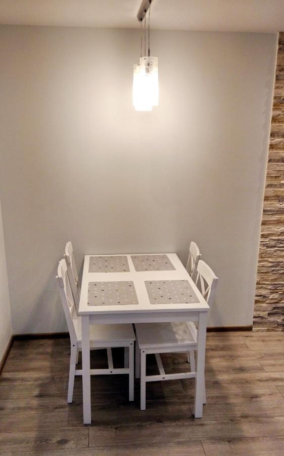 Przytulny Apartament W Goldapi Exteriör bild